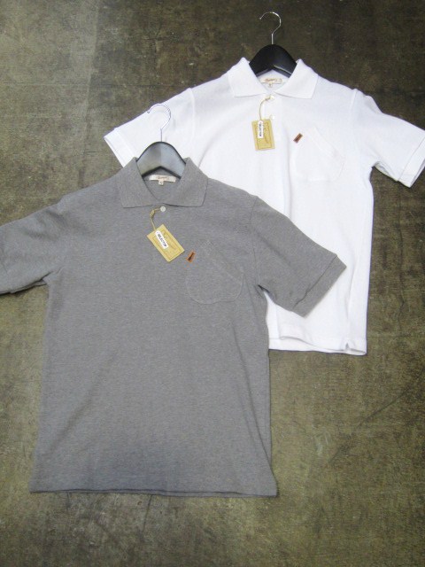 POLO ・・・ ポロ ・・・ ぽろ ・・・ POLO SHIRTS!★! 最終・ダイジェスト版です~_d0152280_16522867.jpg