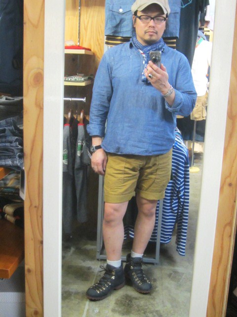 POLO ・・・ ポロ ・・・ ぽろ ・・・ POLO SHIRTS!★! 最終・ダイジェスト版です~_d0152280_22372546.jpg