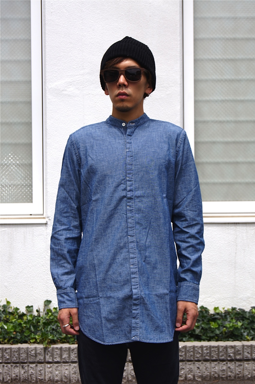 nonnative 2013-14 A/W COLLECTION - All \"BLACK\"!!_c0079892_21352348.jpg