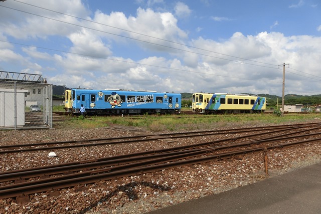 平成筑豊電鉄の可愛い電車、筑豊の町で楽しさと笑顔を運ぶ電車、素敵です田川市の筑豊電車、田川市筑豊電鉄_d0181492_1657596.jpg