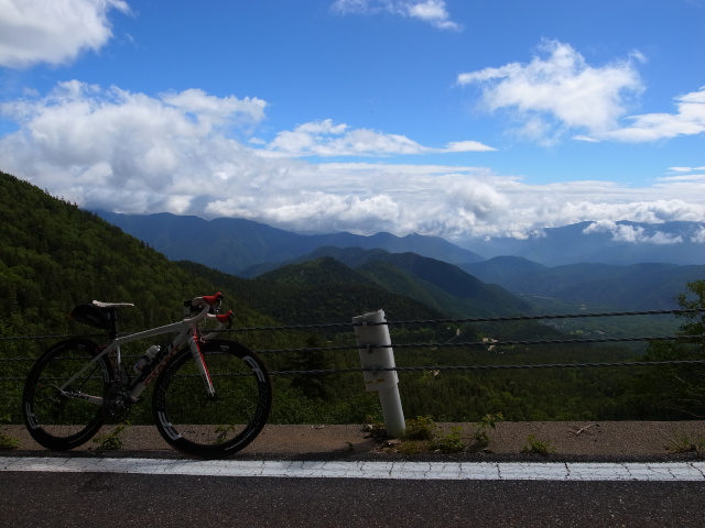 2013夏休み企画その２〜乗鞍ヒルクライム_d0081997_14421142.jpg