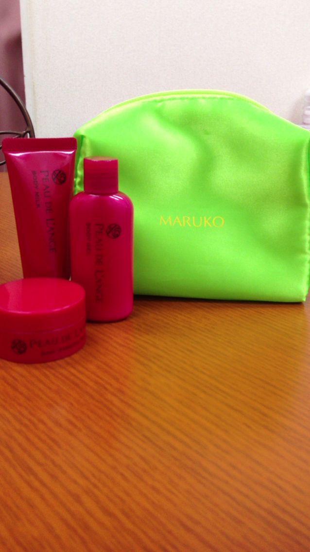 マルコ ポートランジェ MARUKO 今年も話題の ボディケア ポード