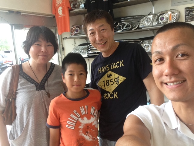 ひろし!Mさま御家族でご来店_b0127002_14352157.jpg