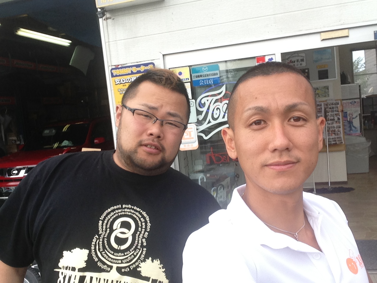 ランクル TOMMY 2013 8月ダイジェスト総編集NO1 クマブログ_b0127002_194629.jpg