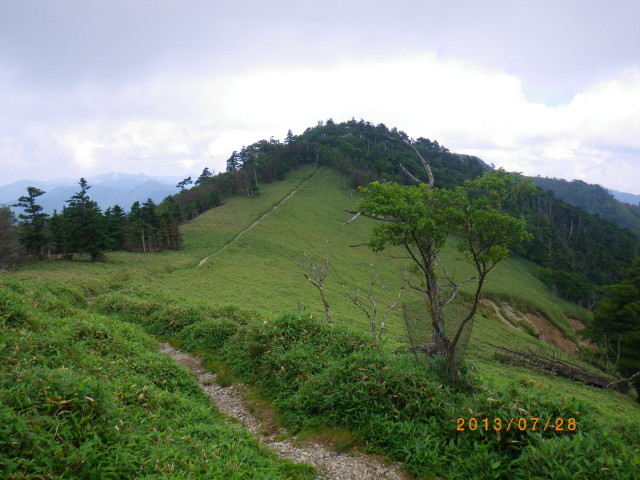 一ノ森～剣山～次郎笈_d0006512_9211749.jpg