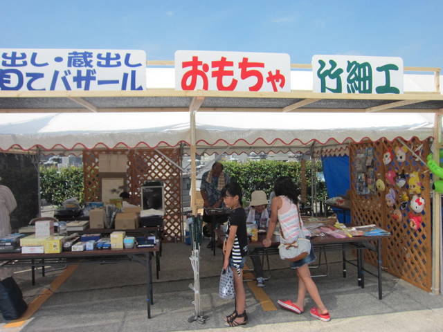 ｎ○○地区公民館夏まつり２０１３_a0026413_21375711.jpg