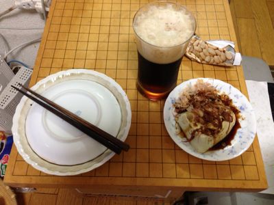 アサヒビールからのプレゼントです。_e0016513_21401553.jpg