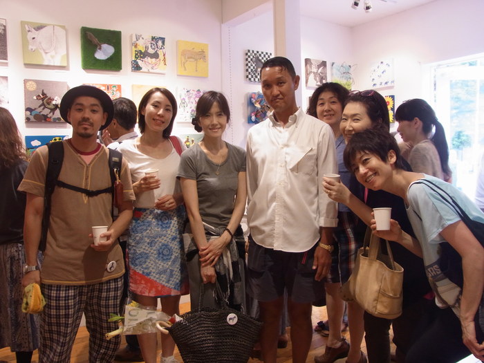 タンバリンギャラリーロバミュージアム2013_f0172313_1359141.jpg