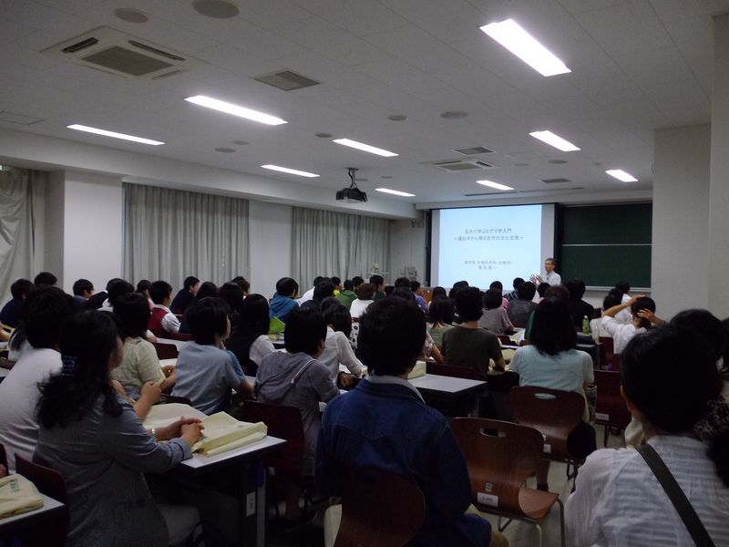 オープンキャンパス1日目_c0025115_23412370.jpg