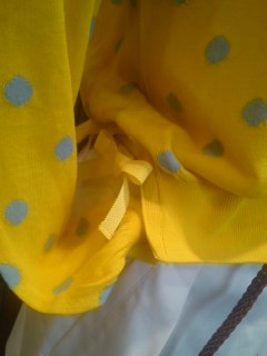 ☆Yellow×Blue☆_f0126121_12133644.jpg