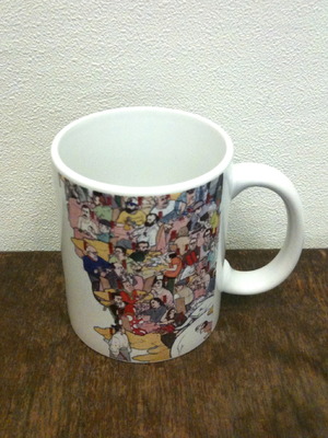 山口晃展!オリジナルグッズ_e0031142_16413771.jpg
