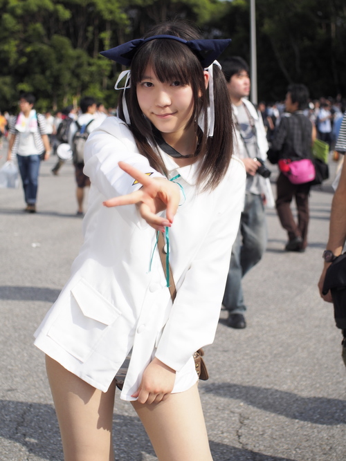Wf 13夏 その4 詩未さん ぼちぼち撮っていきましょう Wf 13夏 その4 詩未さん ぼちぼち撮っていきましょう