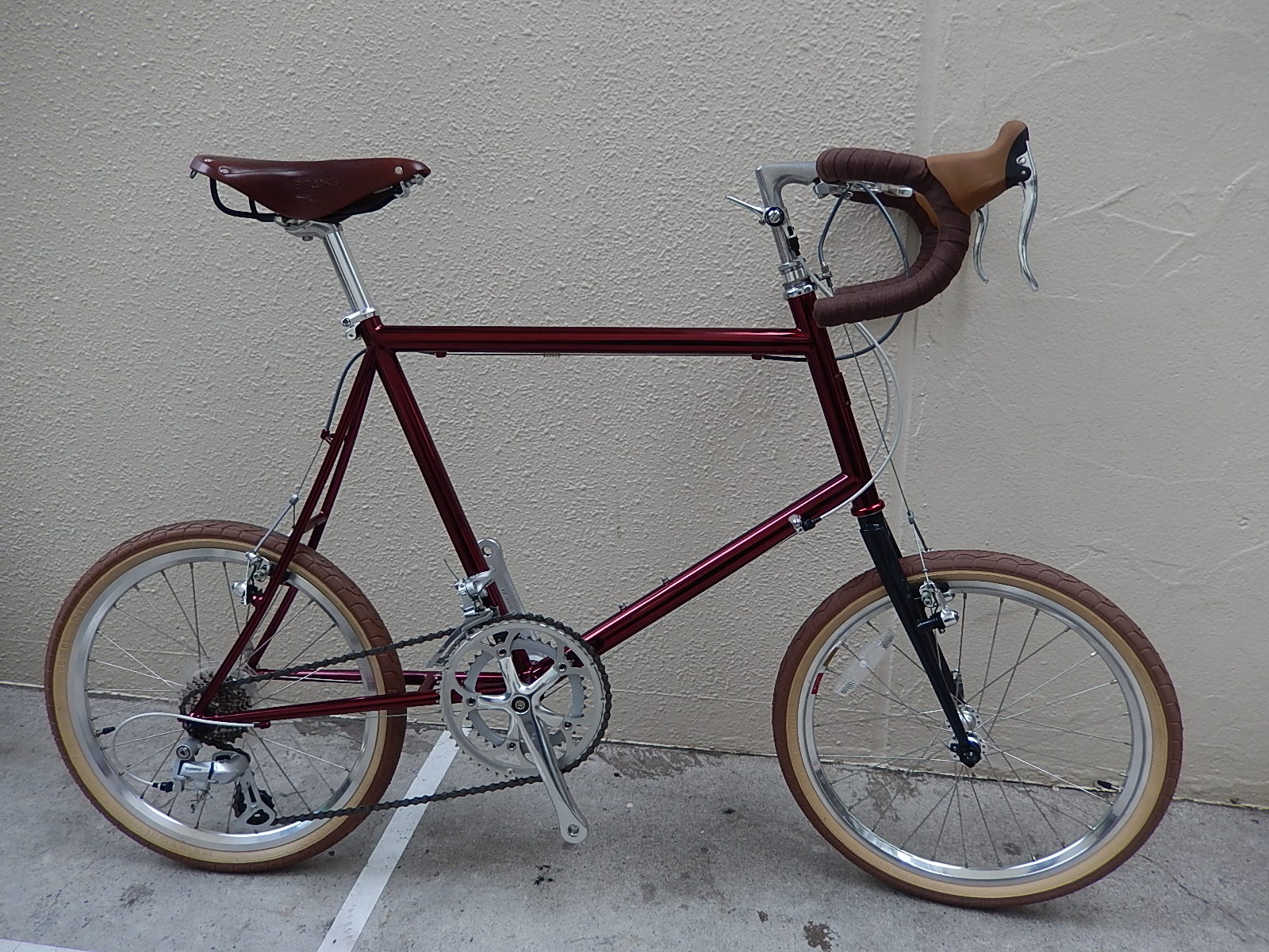 ラスト406 steel 510mm_e0188759_13171433.jpg