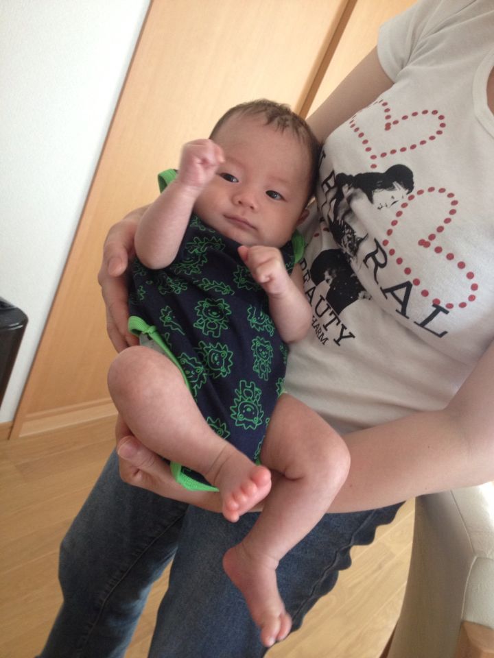 いとこの子供達~☆_c0151965_15543626.jpg