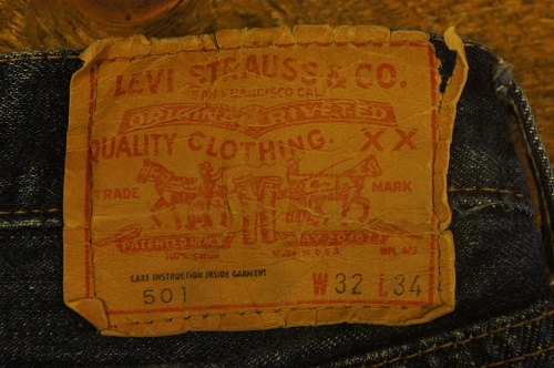 Levi\'s501 66 SINGLE_c0146178_12132028.jpg