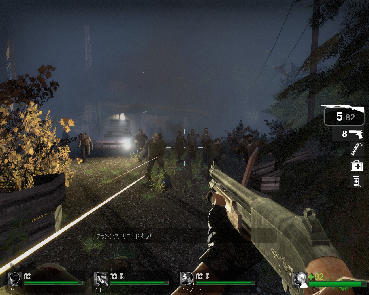 Pc版left 4 Dead おーばーきる Pc版left 4 Dead おーばーきる