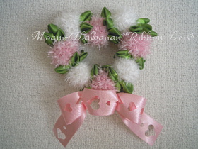 Ribbon Leis ( Crochet )_a0262183_14411150.jpg