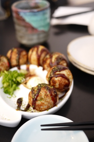 はじめて行ったよ、Zipang Sushi♪_d0129786_441924.jpg
