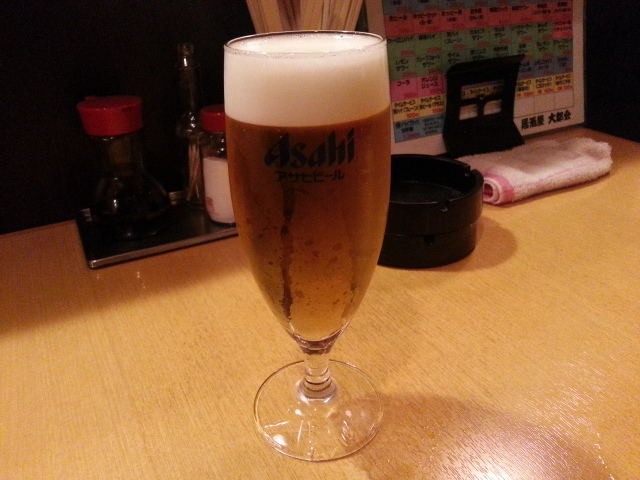 8/4夕方 居酒屋大都会@池袋_b0042308_212531.jpg
