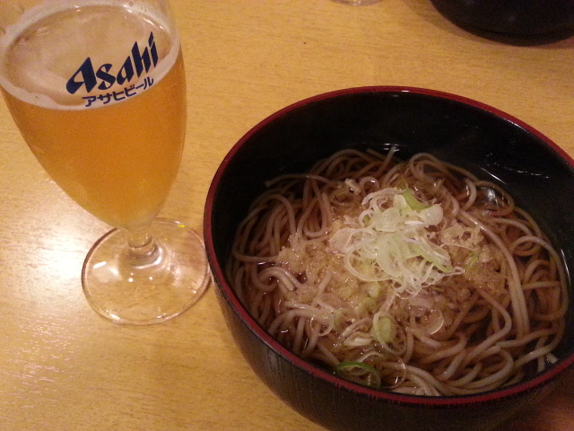 8/4夕方 居酒屋大都会@池袋_b0042308_21284838.jpg