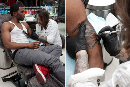 ジェイソン デルーロのタトゥー Jason Derulo タトゥー情報ブログ 海外や国内のtattoo Newsなど