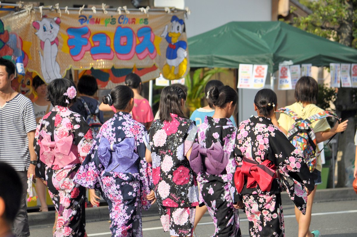 ぶら り 夏祭り あかてん通信