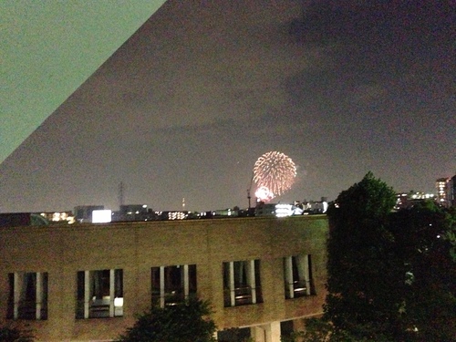 はじめての花火大会_a0267942_15581061.jpg