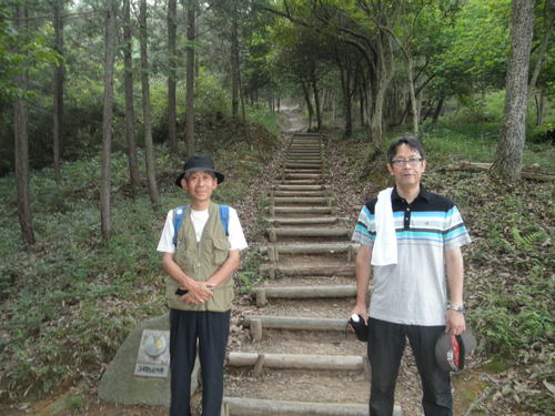 初登山に行きました_b0211845_9195312.jpg