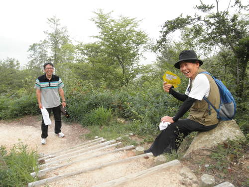 初登山に行きました_b0211845_9293971.jpg