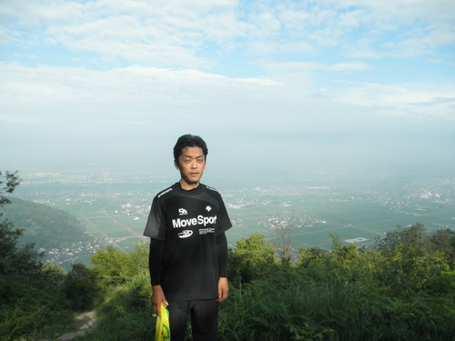 初登山に行きました_b0211845_9325923.jpg