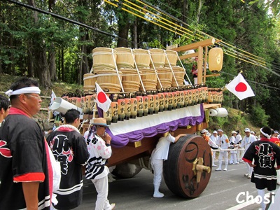 伊勢神宮　お白石持行事　内宮_c0004750_1142445.jpg