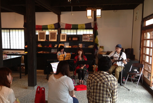 上畠アート2013 Live_b0151262_7171719.jpg