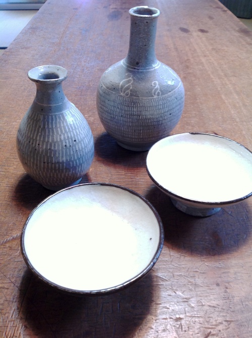 韓国 金海窯 新入荷しました。_b0153663_15394757.jpg