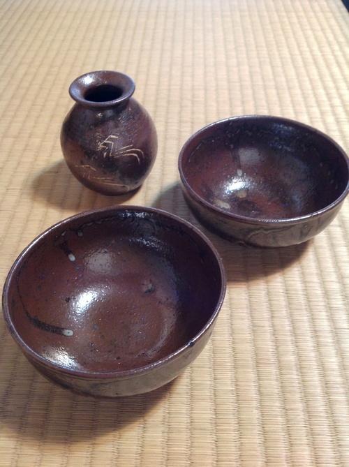 韓国 金海窯 新入荷しました。_b0153663_15443587.jpg