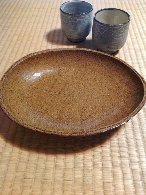 韓国 金海窯 新入荷しました。_b0153663_1559587.jpg
