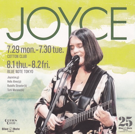 2013-08-05 ジョイス@「ブルーノート東京」_e0021965_10221834.jpg