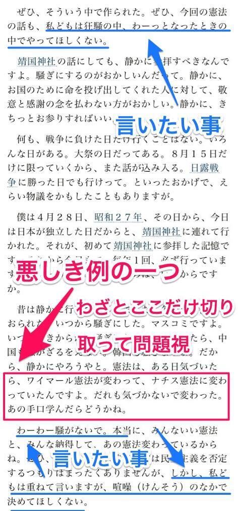 テレビ新聞は嘘ばかり 資料集