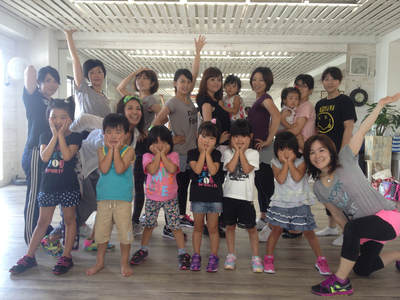 静岡・三島発　ジョイセフチャリティイベント　「親子ダンス」が！_c0212972_16154489.jpg