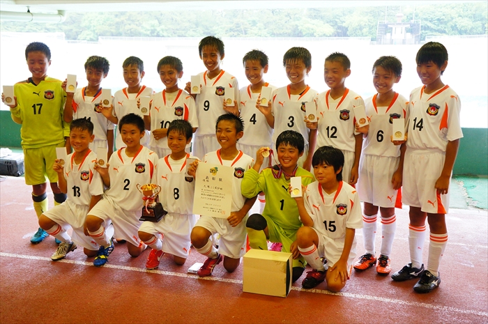 閉会式 写真 太陽スポーツクラブ国分u 12 応援ブログ 15 閉会式 写真 太陽スポーツクラブ国分u 12 応援ブログ 15
