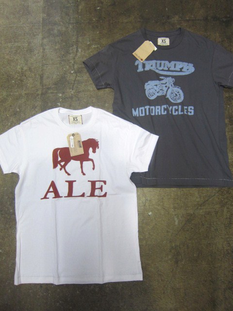 お暑いところに・・・お買い得TEE 達!? THE SALE 11!★! 是非、御利用下さいませ~_d0152280_17442484.jpg