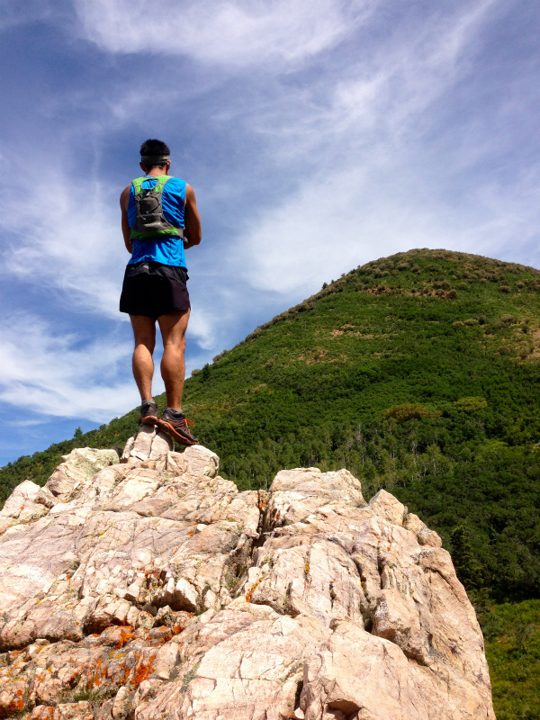 2013/08/04 Summer USA Trip -Mt.Aire Trail of Wasatch Range-_b0220886_156429.jpg