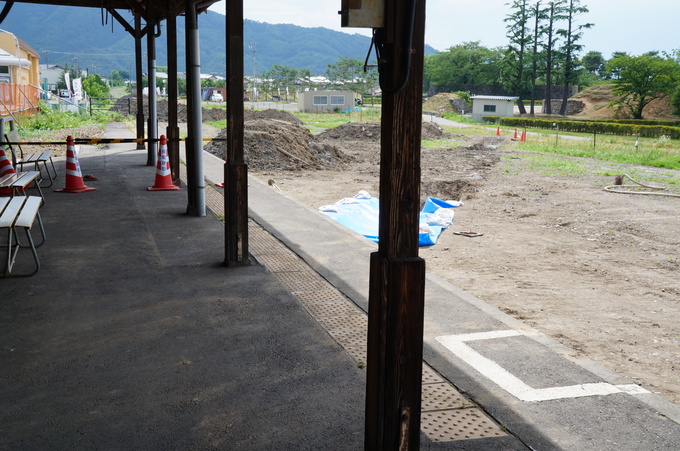 【信州2013】史跡・松代城（海津城）跡＆真田邸＆旧松代駅_e0241093_102073.jpg