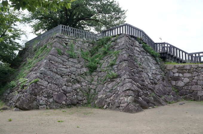 【信州2013】史跡・松代城（海津城）跡＆真田邸＆旧松代駅_e0241093_901739.jpg