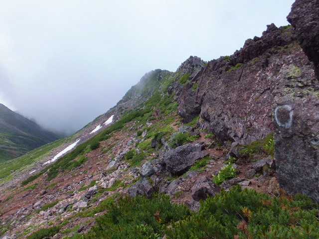 御嶽山　　～摩利支天山登頂～_a0271502_20445193.jpg