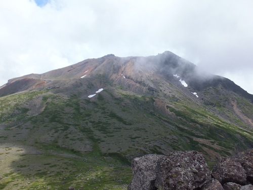 御嶽山　　～摩利支天山登頂～_a0271502_2131180.jpg