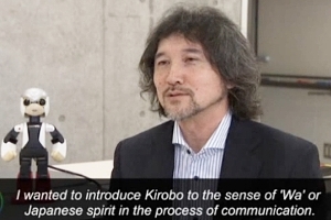 日本生まれの人類初のロボット宇宙飛行士KIROBO（キロボ）くん、宇宙へ出発_b0007805_2552242.jpg