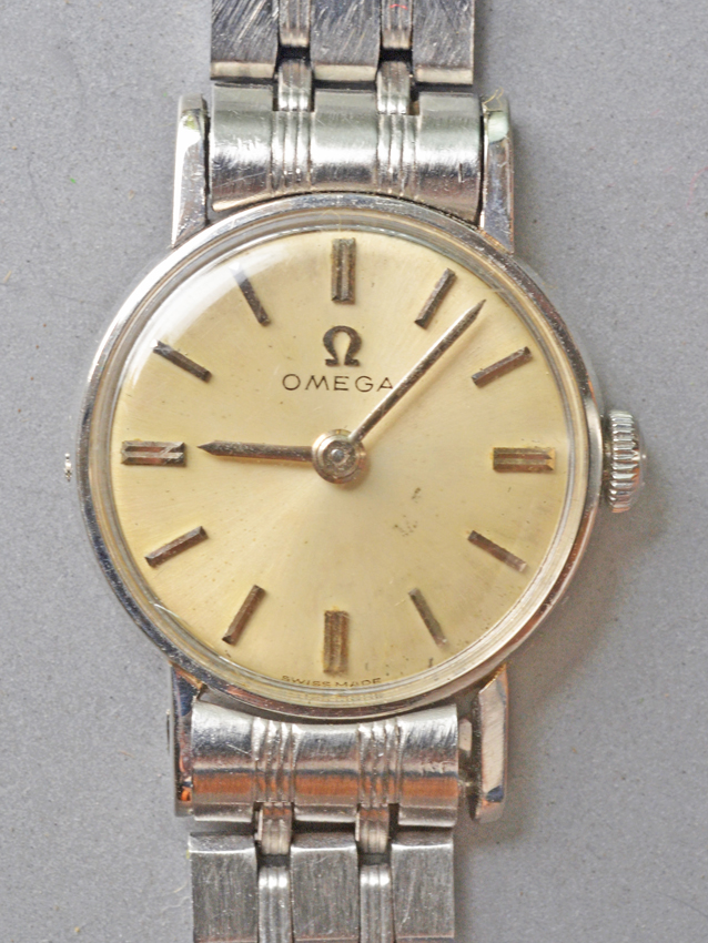 OMEGA Ladies\' 17石_c0083109_10421024.jpg