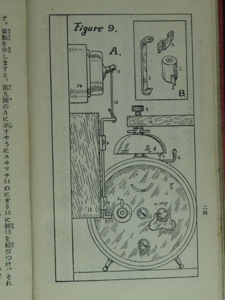 家庭用実用品の作り方(3):少年技師ハンドブック_c0164709_2115399.jpg