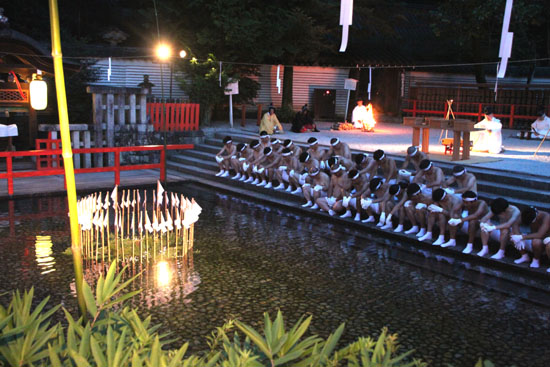 下鴨神社 矢取り神事_e0048413_23441537.jpg