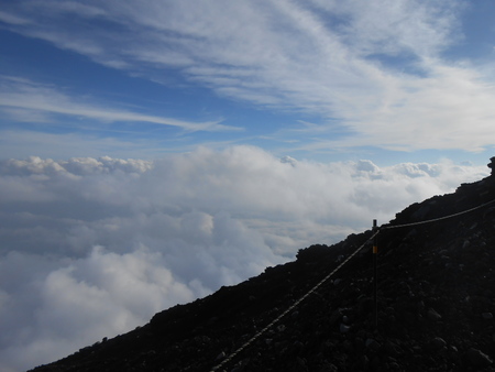 富士山行ってきました！_e0195113_1530477.jpg